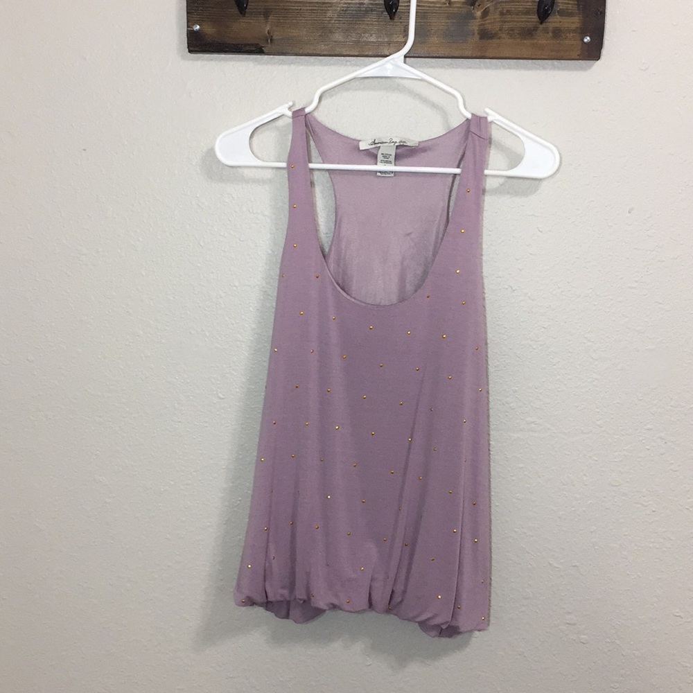 American Rag | Racerback Tank Top